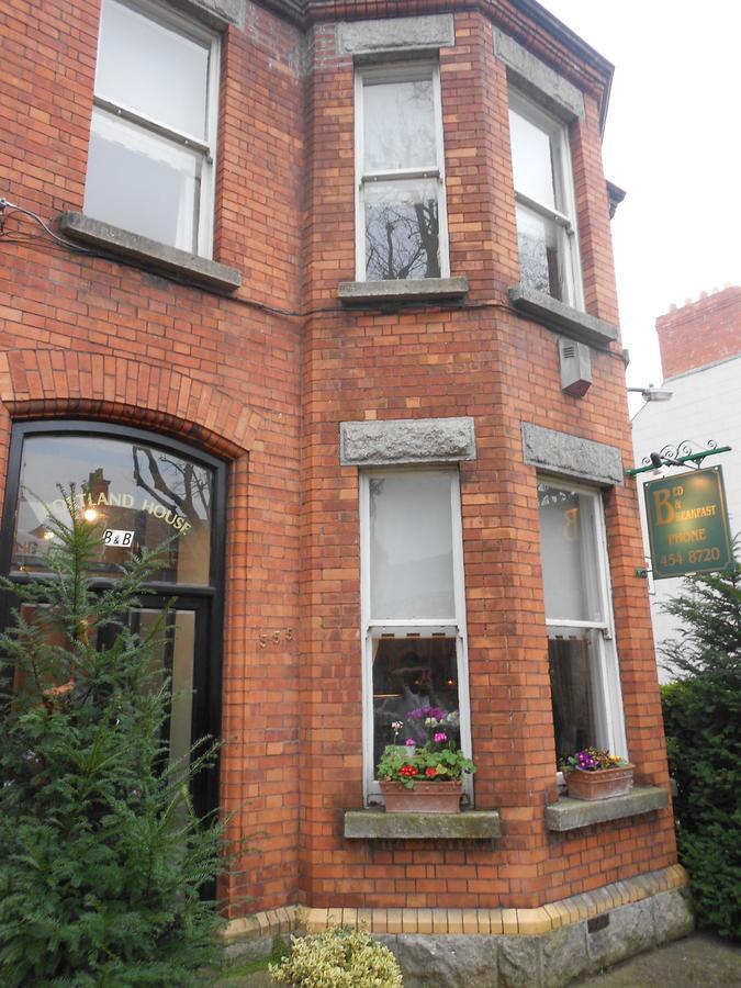 Portland House Dublin Exterior foto